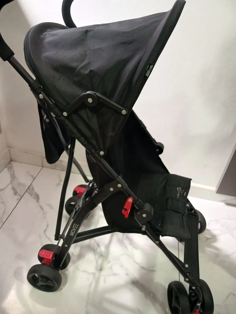 Carrinho de bebê 