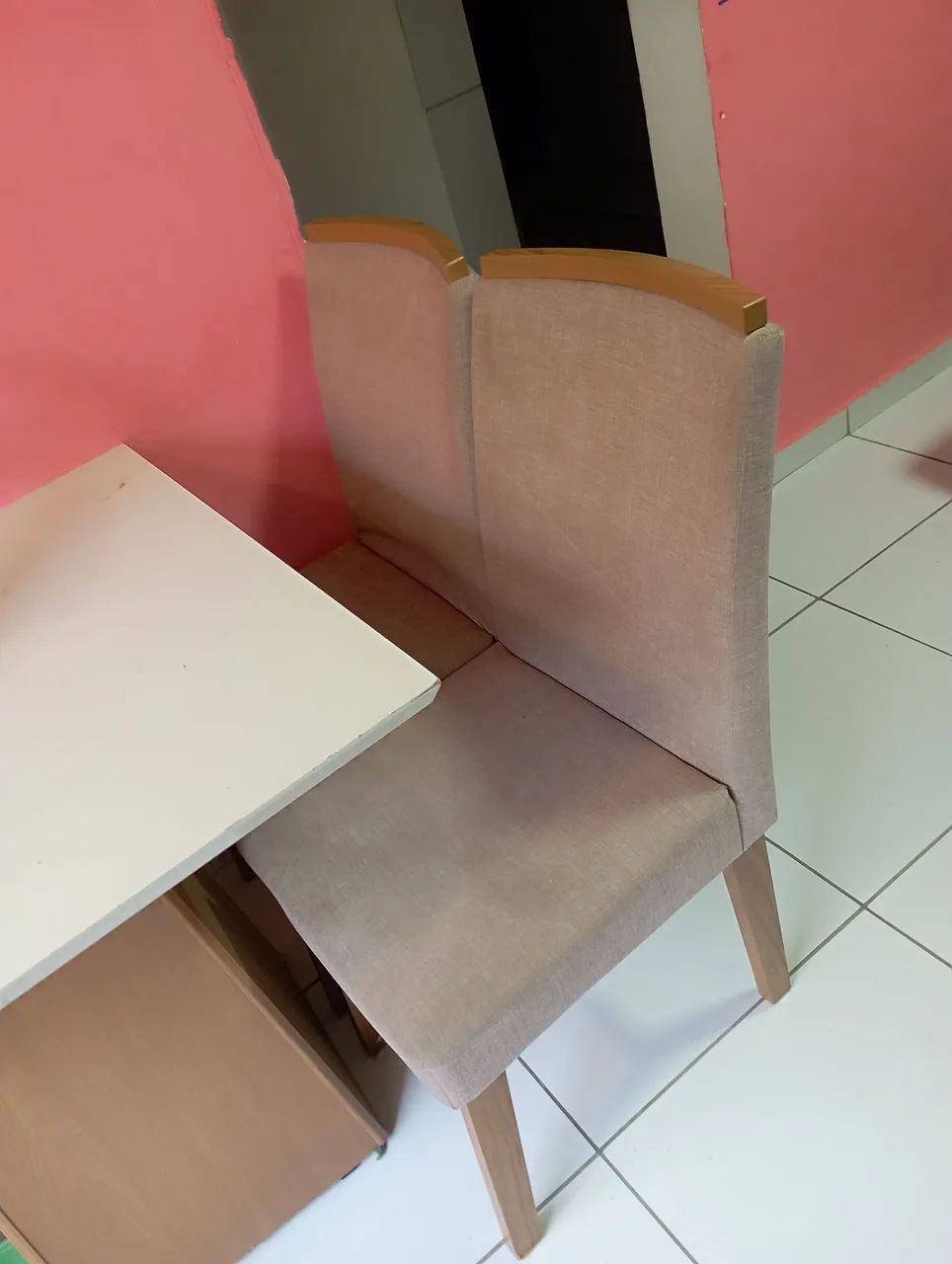 Mesa com 2 cadeira - Foto 3