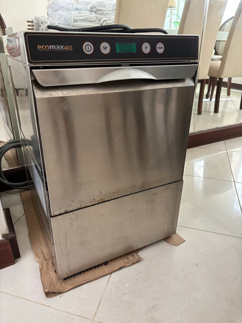 Lava - louça ecomax 403 - Foto 2