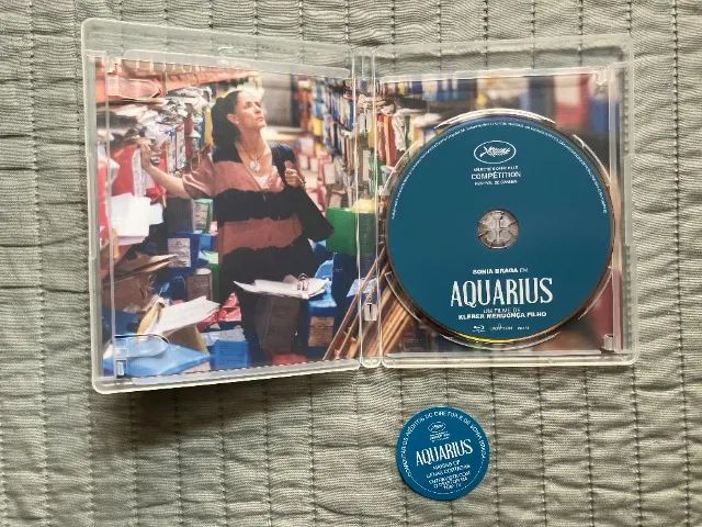 sonia braga - aquarius (bluray nacional) - Foto 4