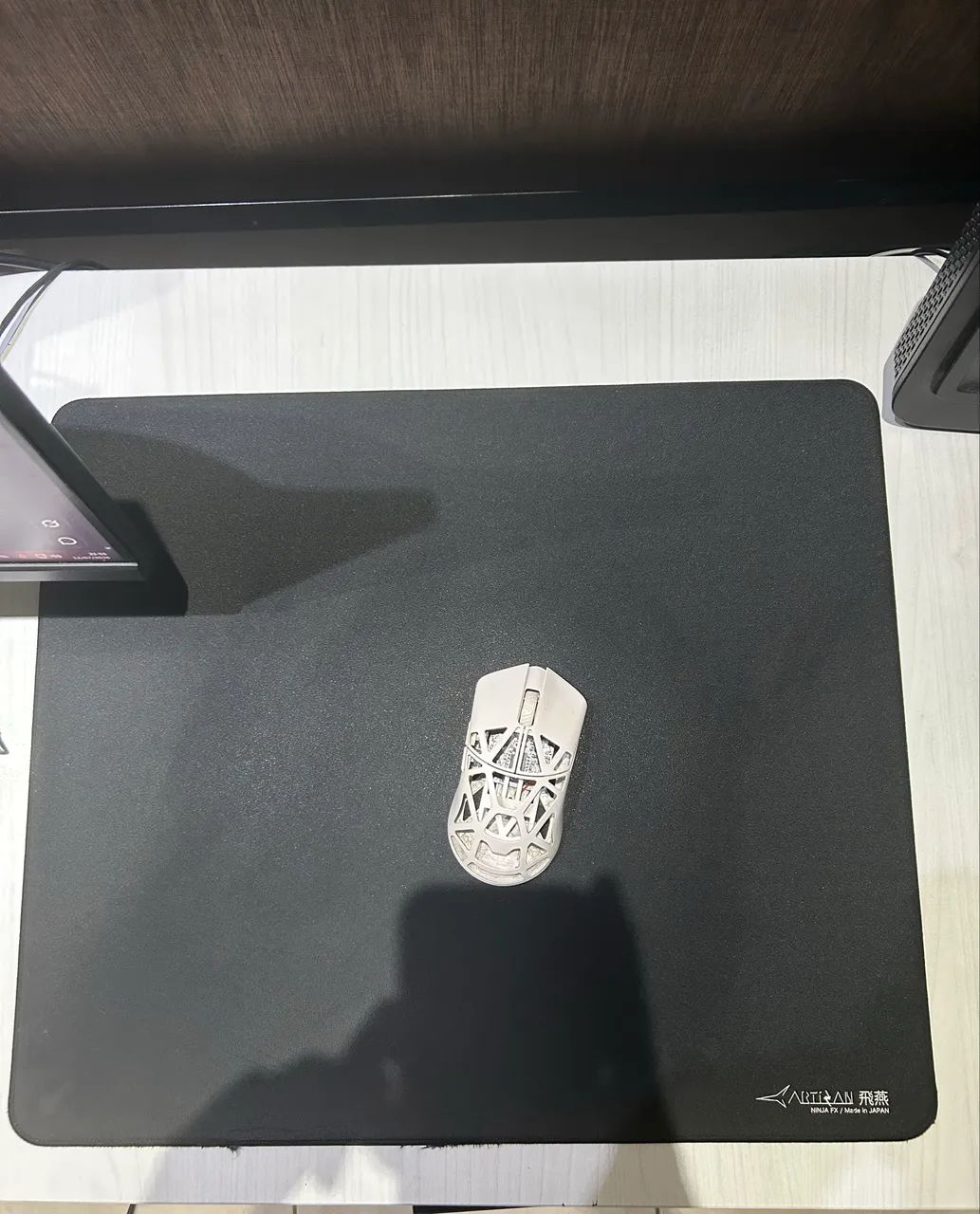 Mousepad Artisan Fx Hien Soft