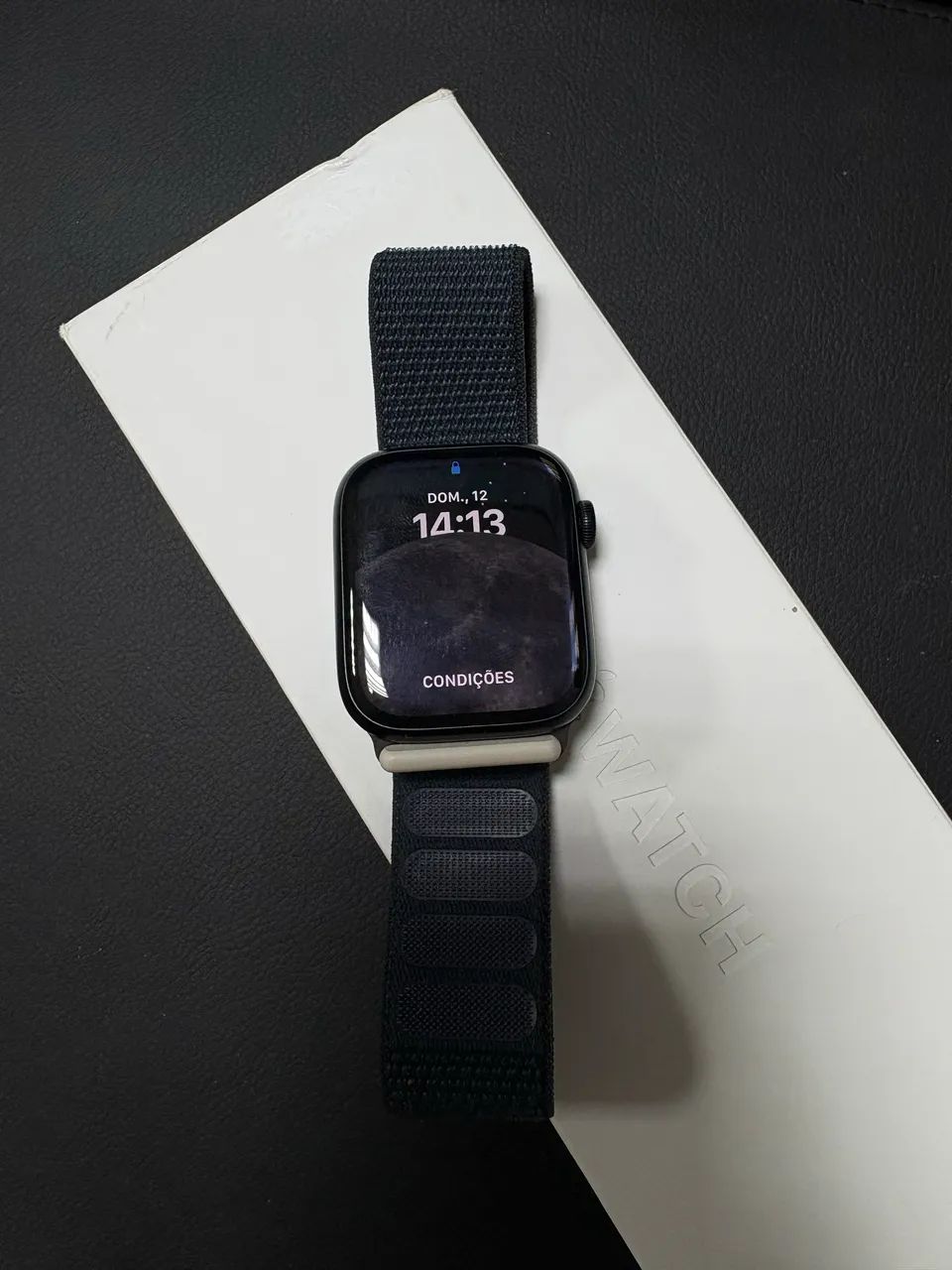 APPLE WATCH SERIE 9 45mm 