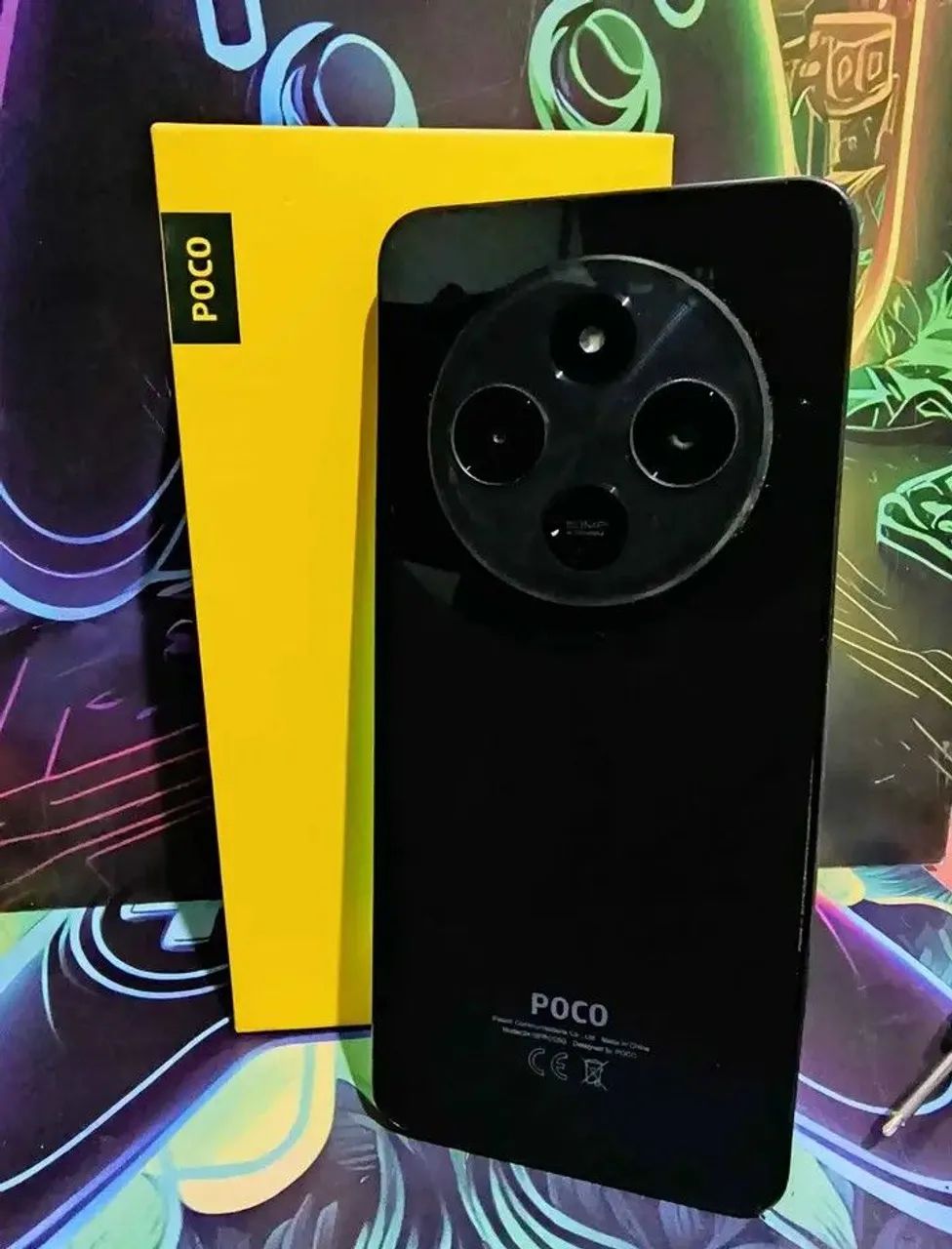 Poco C75 256GB - Foto 2