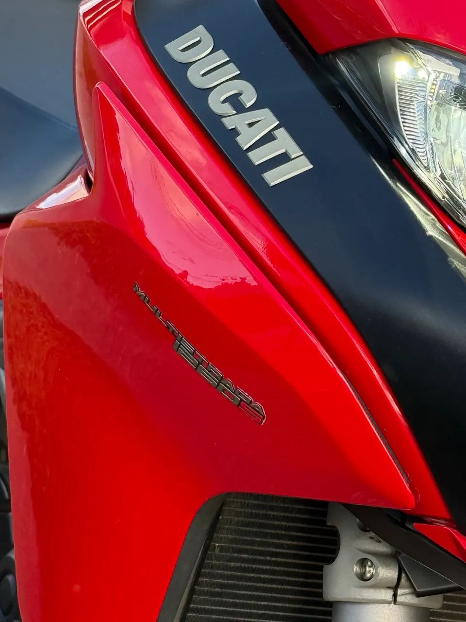 Ducati Multistrada 1260s 2020  - Foto 5