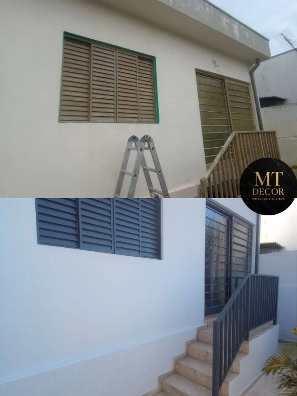 MT Decor Pinturas e Efeitos | Transformamos Ambientes com Acabamento Premium - Foto 5