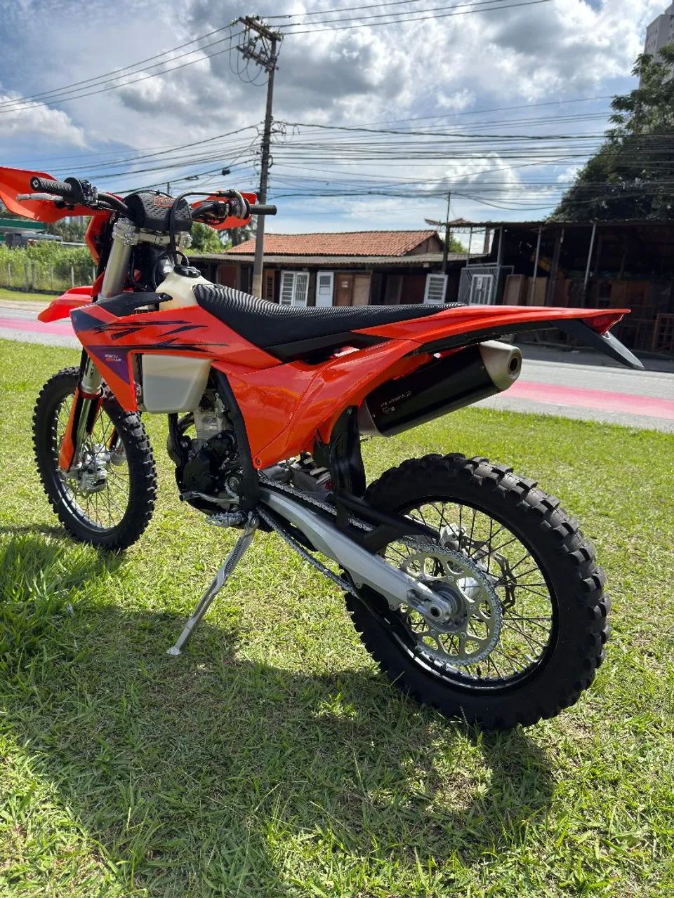 KTM 250 EXCF - Foto 5