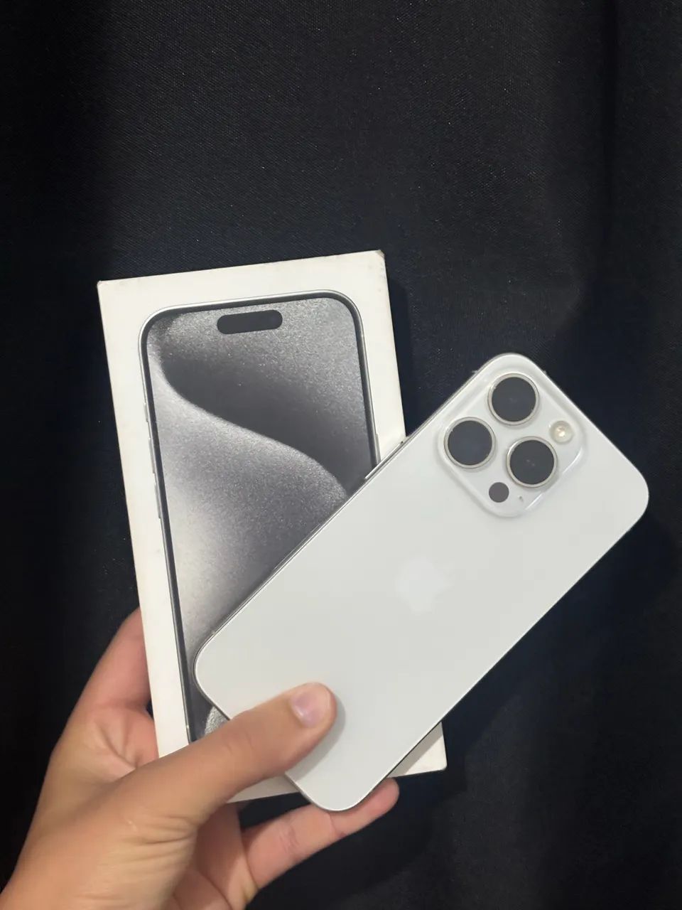 iPhone 15 Pro 128gb - Foto 4