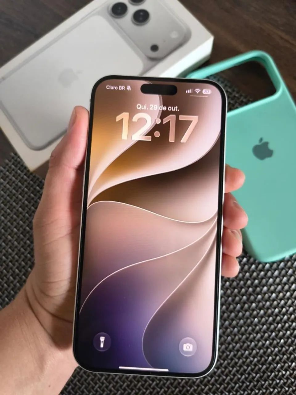 iPhone 17 Pro Max 512GB Silver  - Foto 2