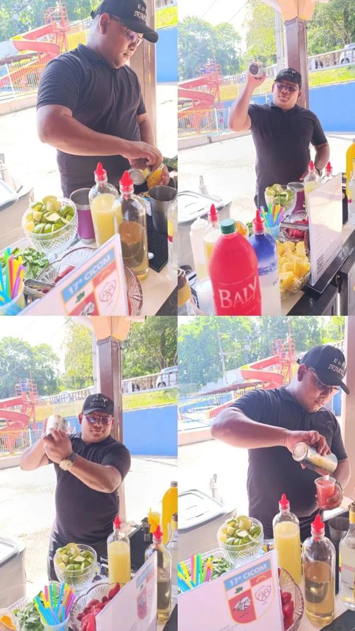 Barman/Bargirl drinks - Foto 5