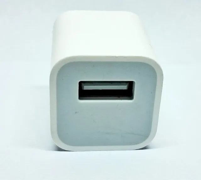 Fonte Carregador Apple iPod iPhone Lightning A1385 Original - Foto 3