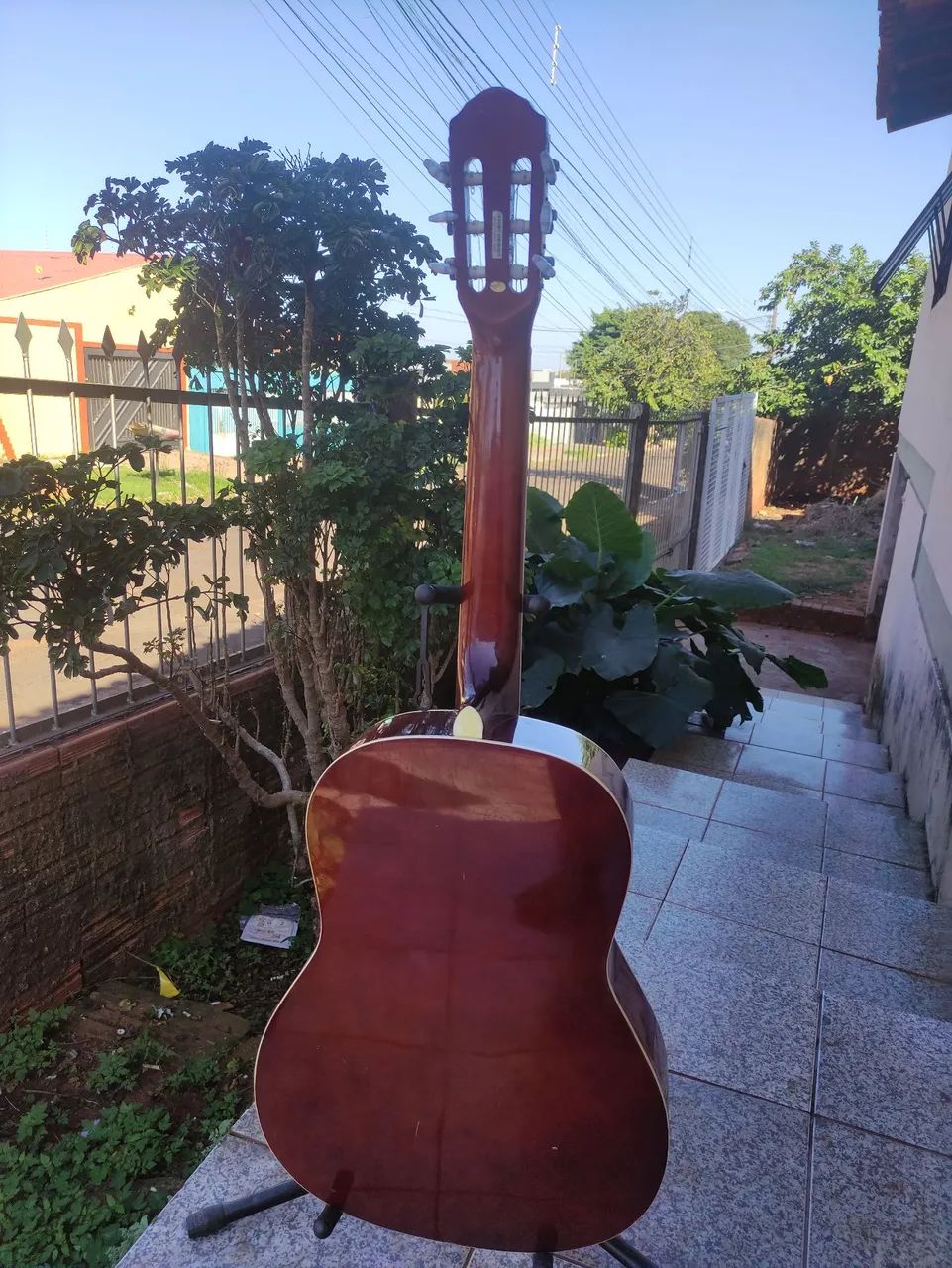 Violão clássico  - Foto 4
