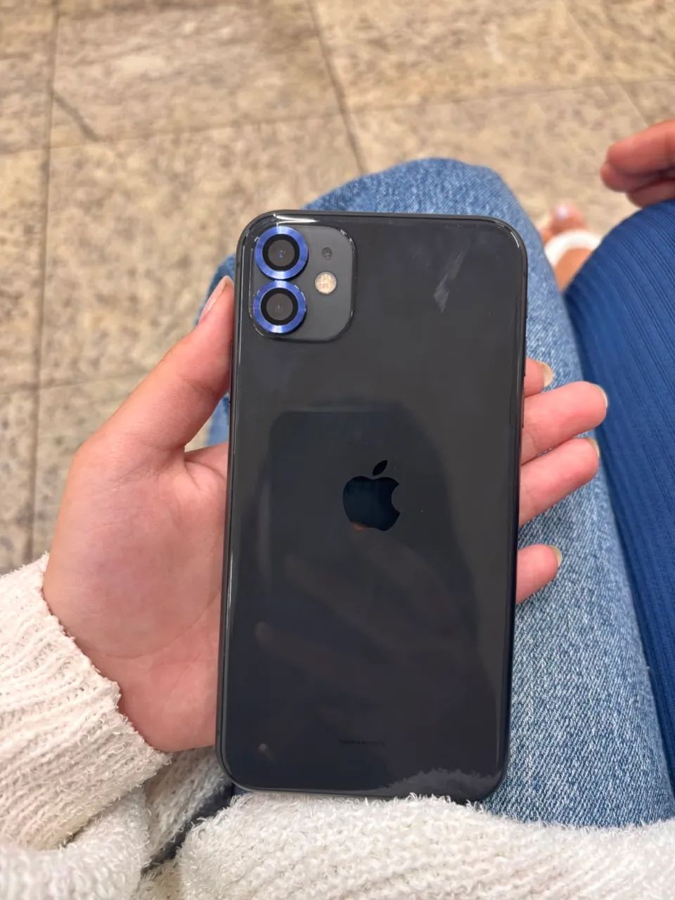 iPhone 11 preto 64gb - Foto 4