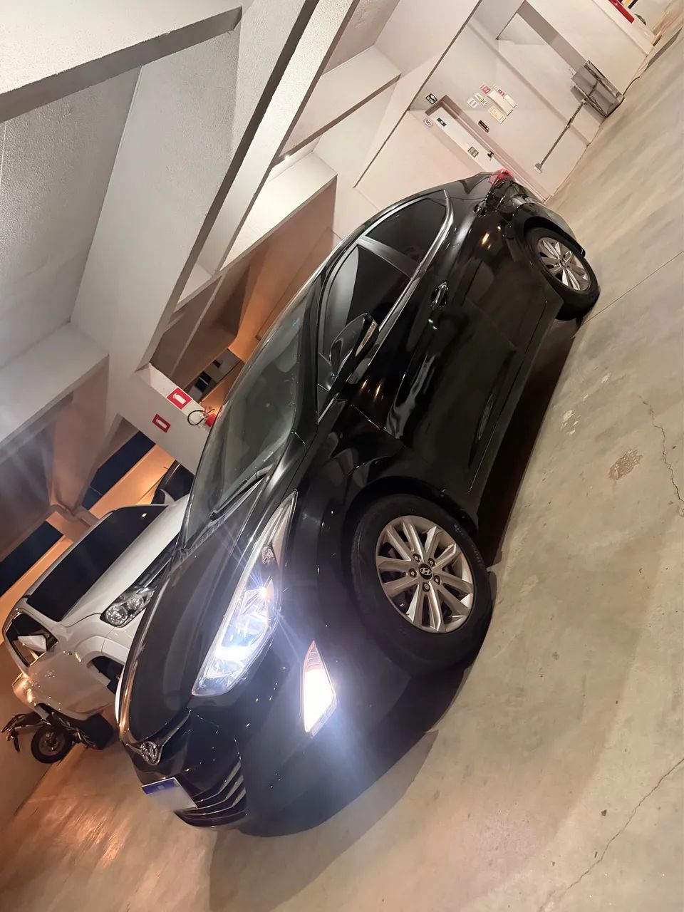 Hyundai Elantra 2015