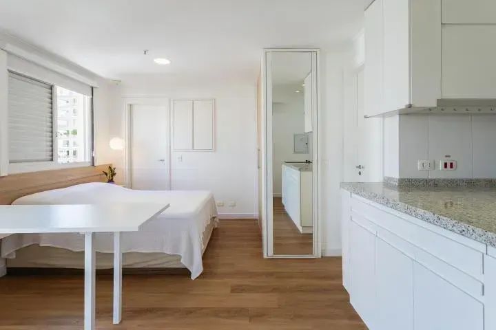 Studio Jardim Paulista - 46m² - Foto 5