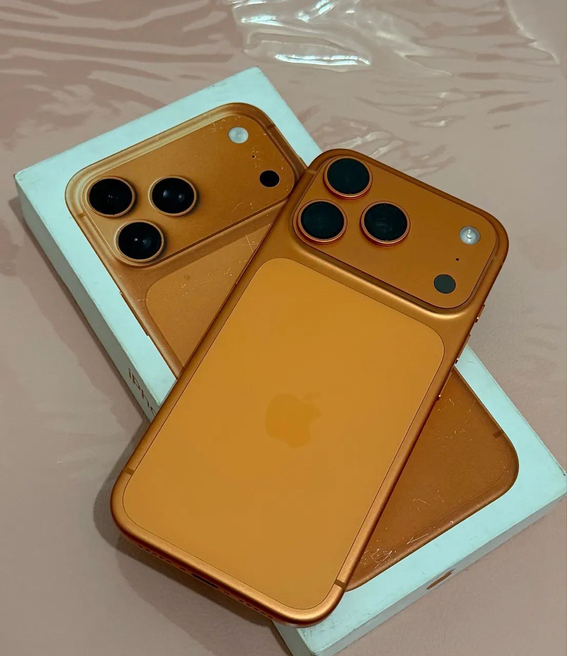 iPhone 17 Pro 256GB Garantia Apple 