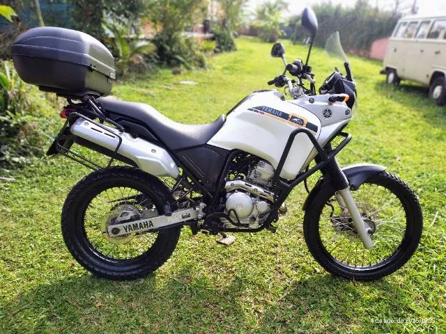 Yamaha Ténéré 250 