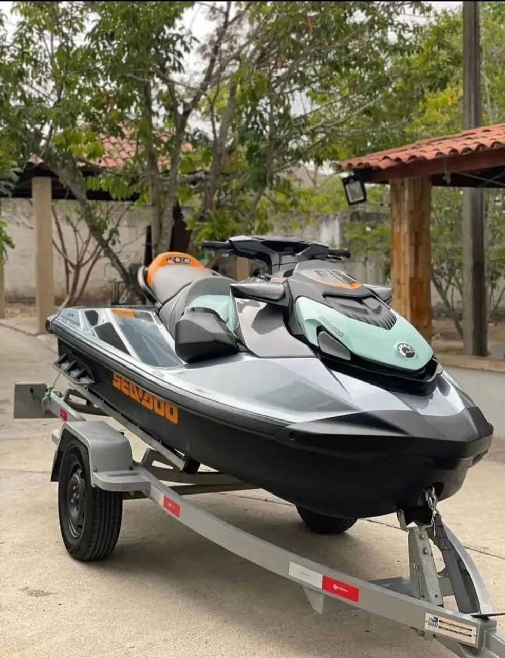 JETSKI SEADOO