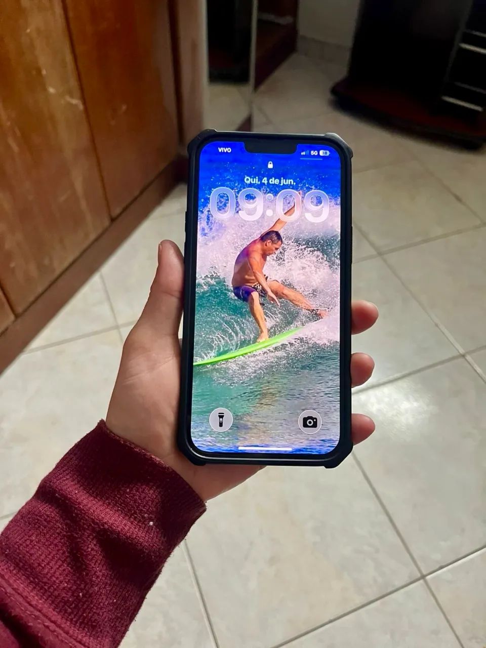 I-FONE 13 PRO MAX 256 GB - Foto 5