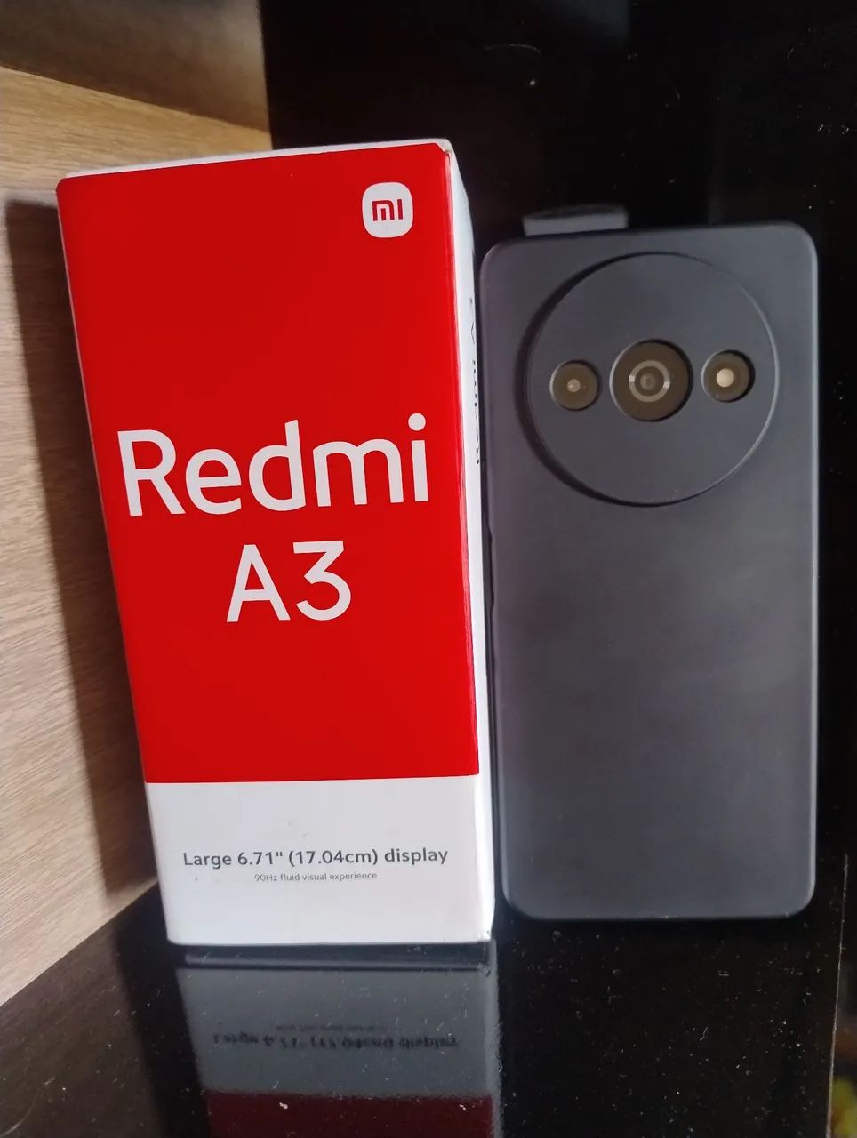 Xiaomi redmi a3 550 - Foto 2