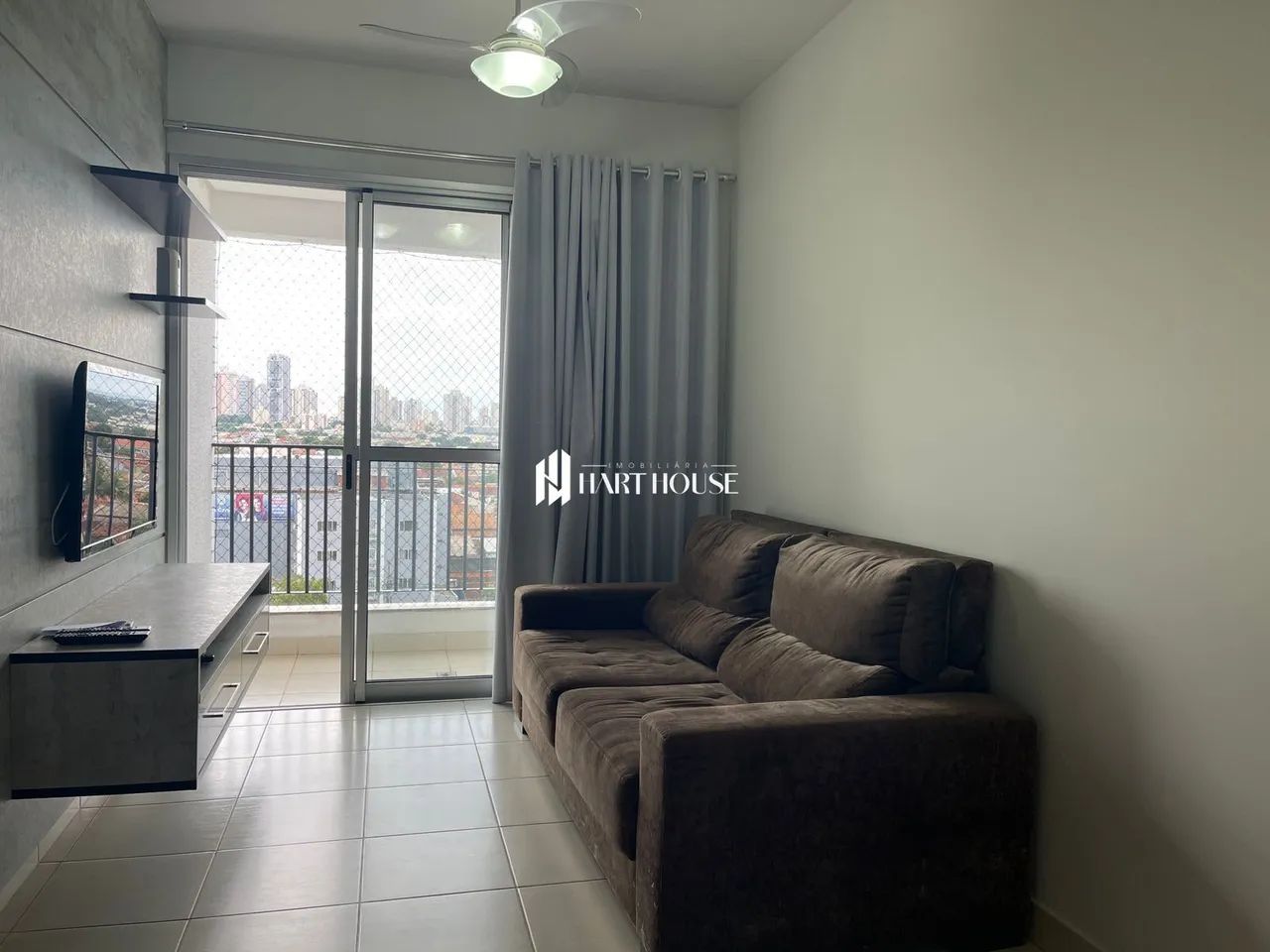 Apartamento Parque Beira Rio 72m² Locação - Foto 2