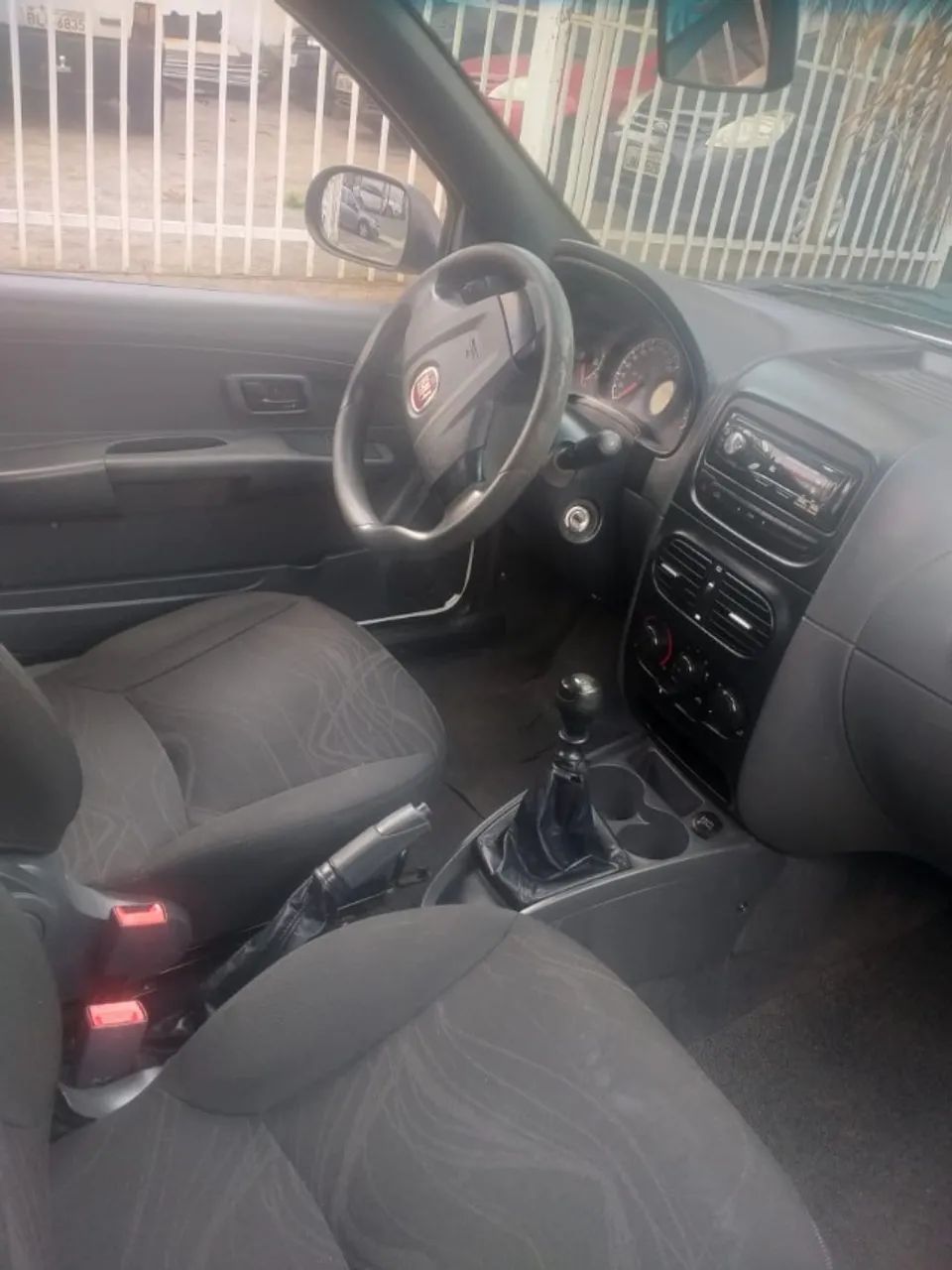 Fiat Strada Working Hard 1.4 Fire Flex 8V CD 2020 - Foto 2