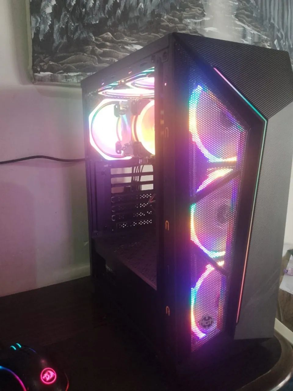 Pc i5 8 Geração Gamer DDR4