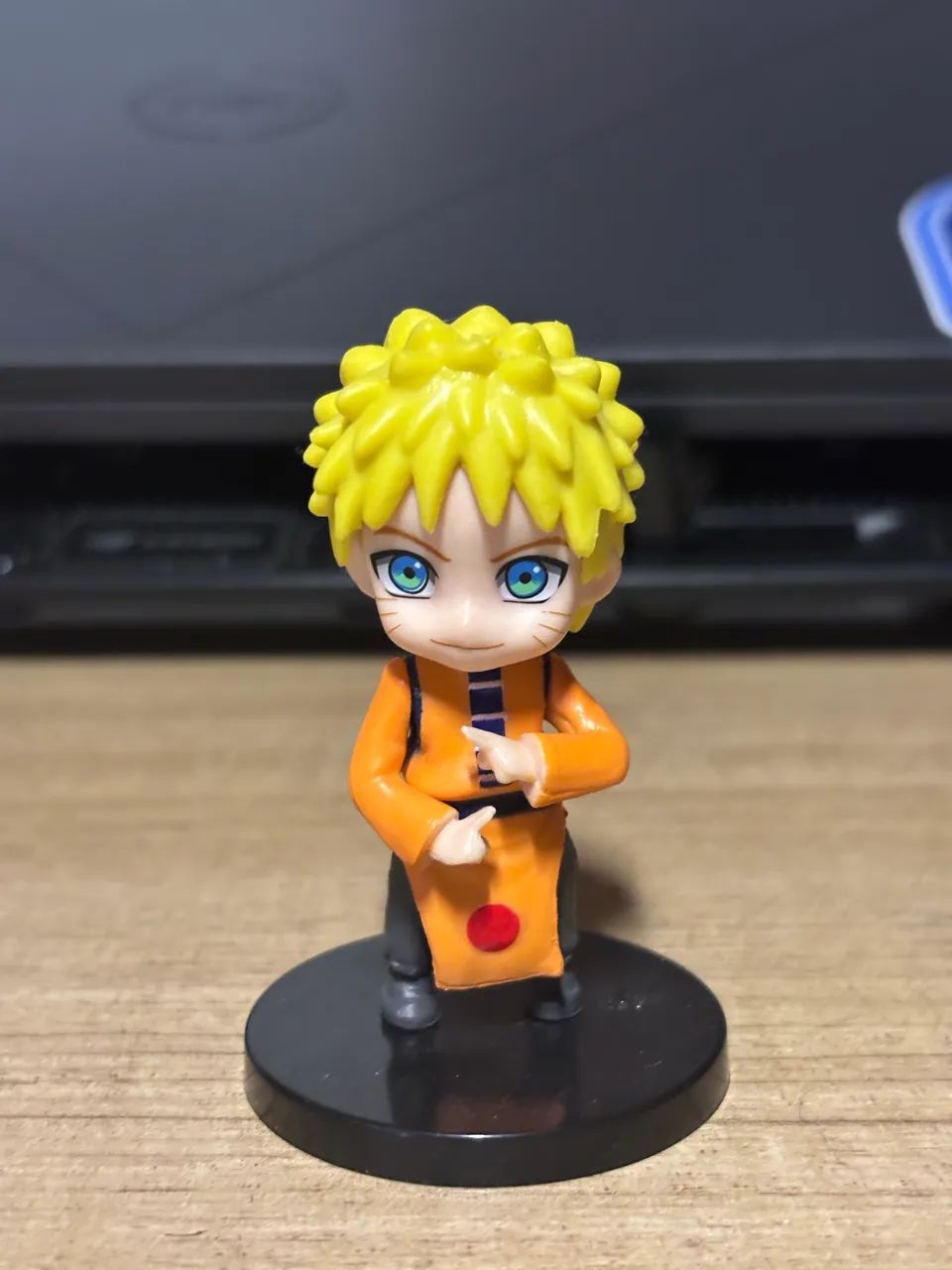 Boneco Naruto