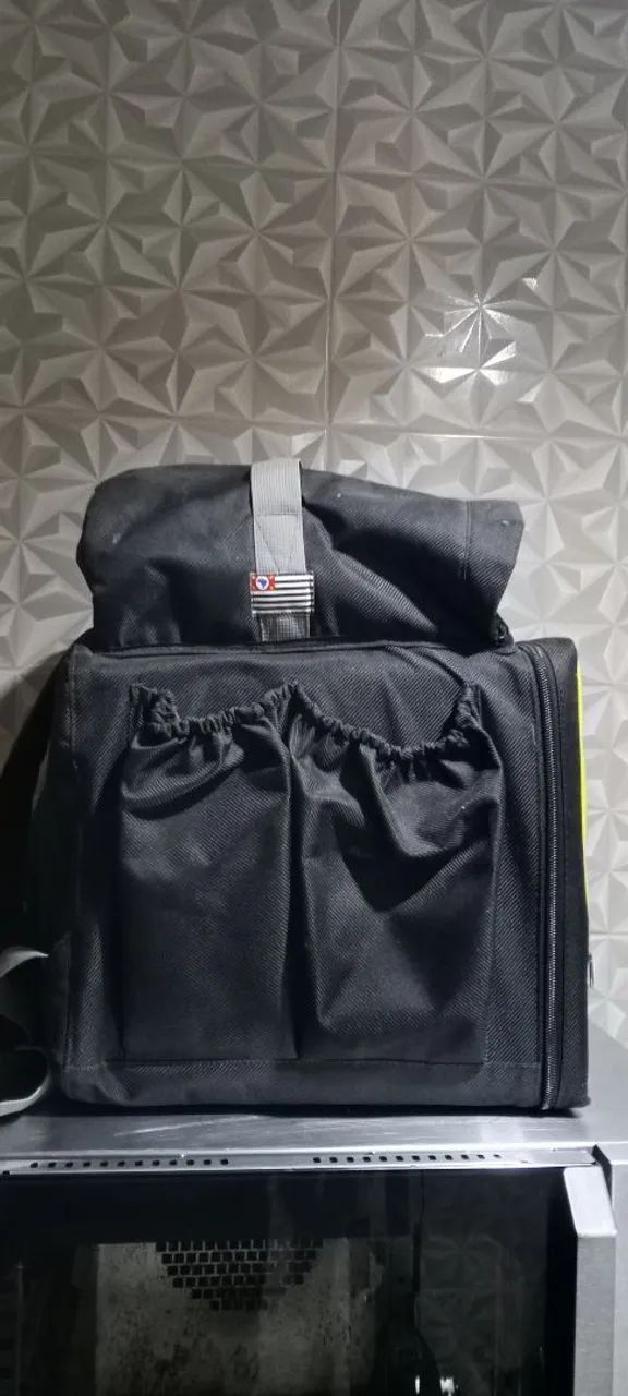 Mochila Bag Térmica de entrega  - Foto 2