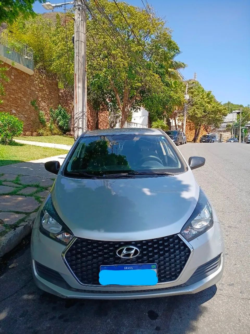 Hyundai HB20S Unique 1.0 Flex 12V Mec. 2019 - Foto 5