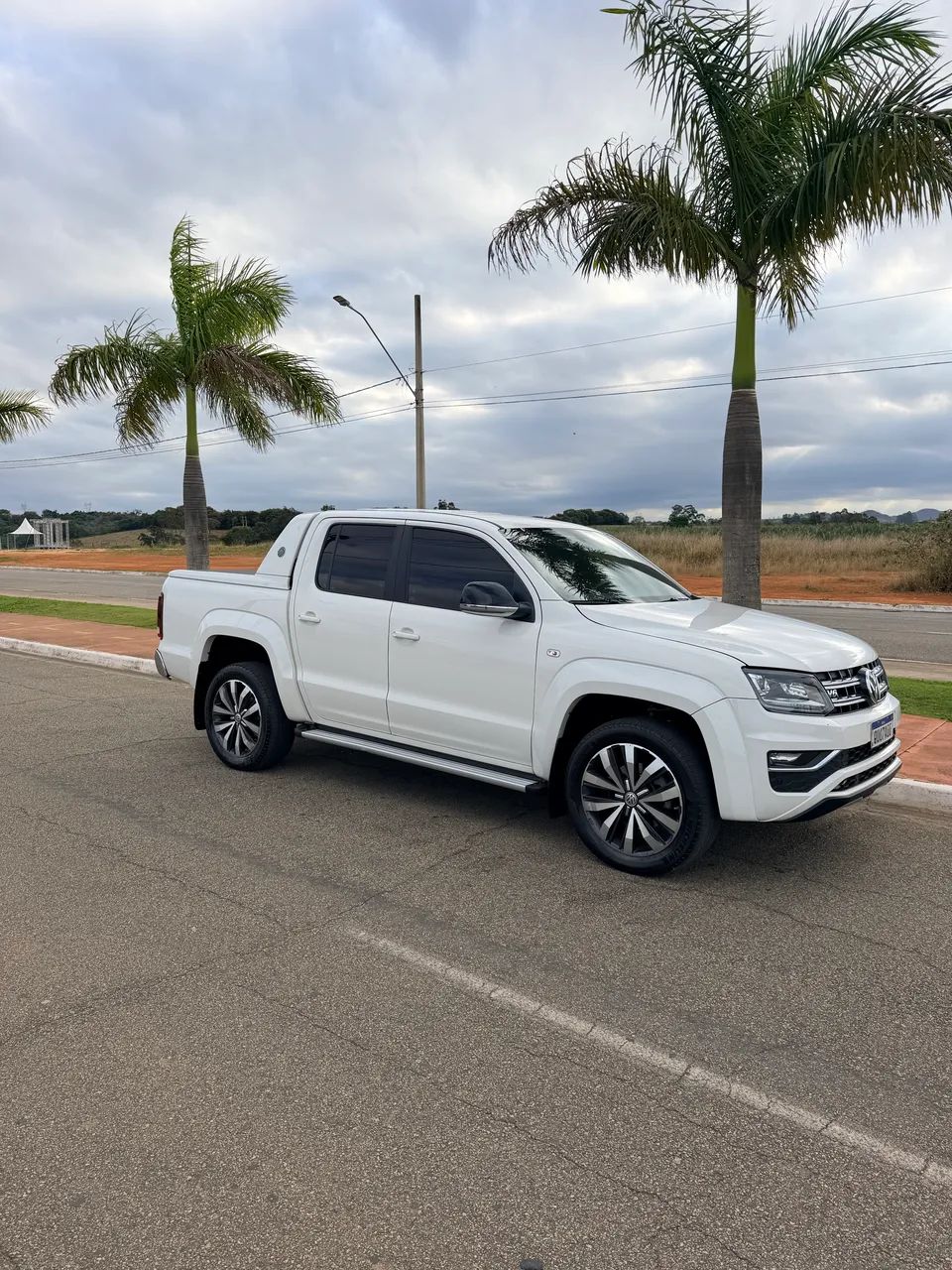 Volkswagen Amarok CD EXTREME 4X4 3.0 AT 2019