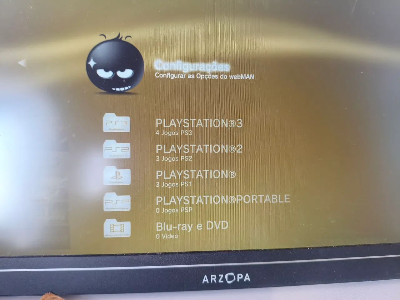 PS3 Desbloqueado Por CFW SDD de 500 - Foto 5