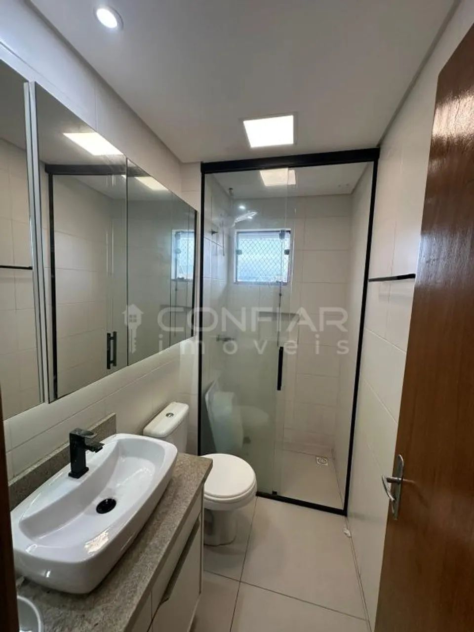 Apartamento semi mobiliado com 3 quartos para locação no Costa e Silva por R$2.900,00 + TA - Foto 6