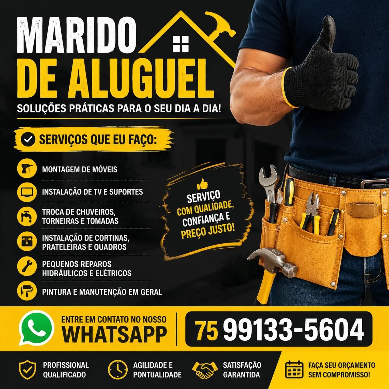 Marido de aluguel 