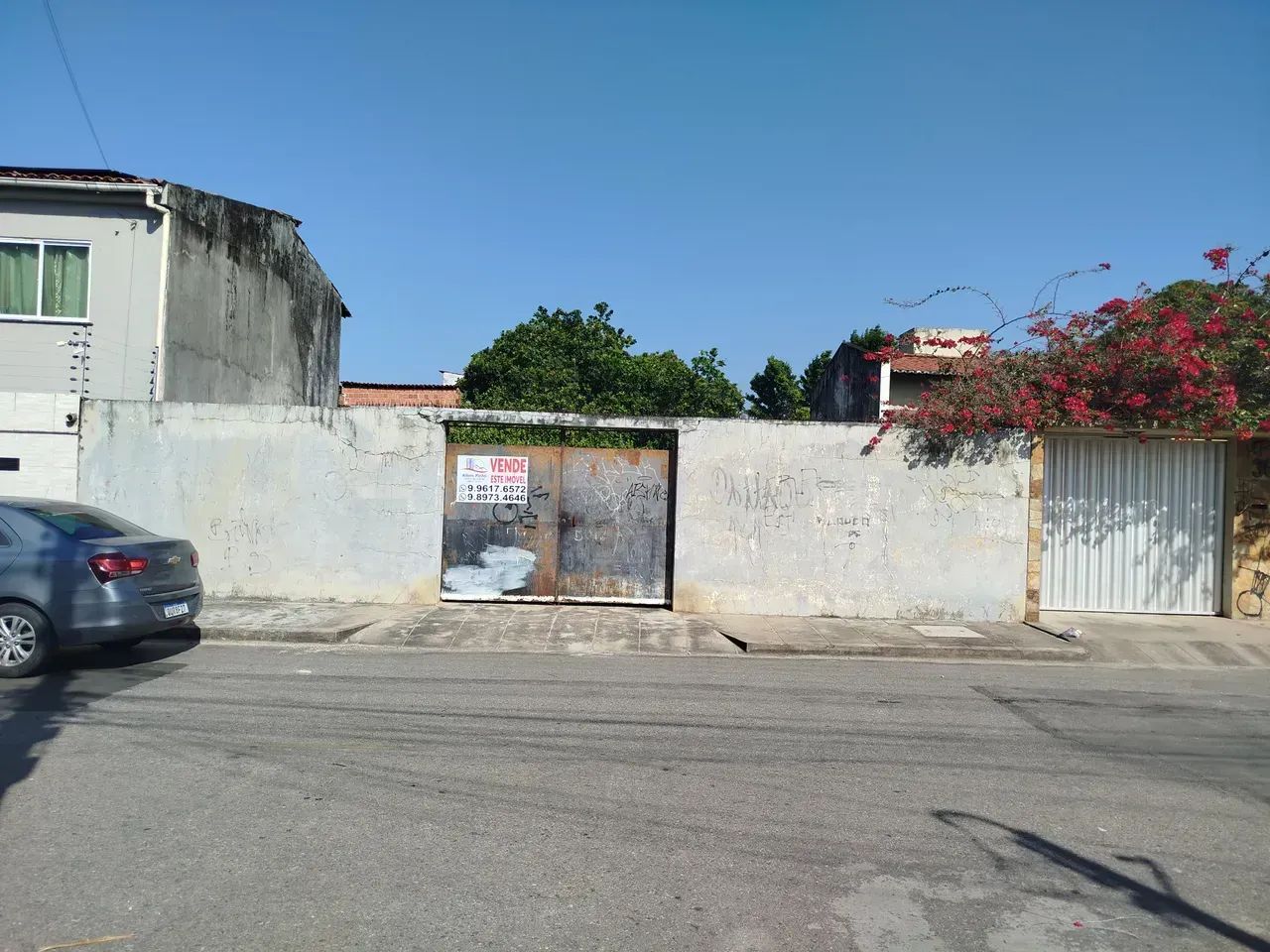 TERRENO A VENDA NO JÓQUEI CLUBE