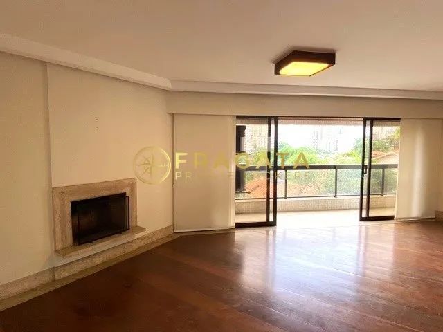Apartamentoá venda com 384m² - 4 quartos todos suítes e 4 vagas - Perdizes/SP - Foto 2