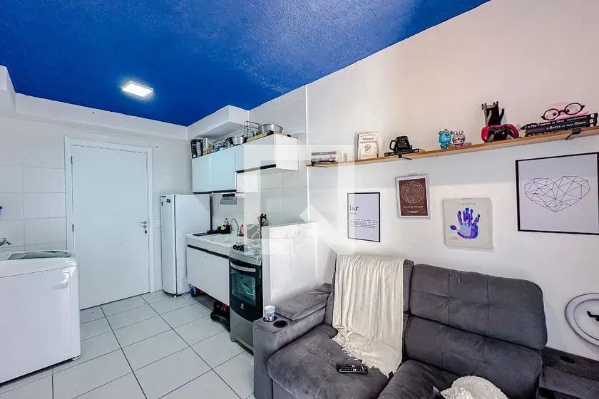 Apartamento à Venda - Belém, 1 Quarto, 28 m2 - Foto 5