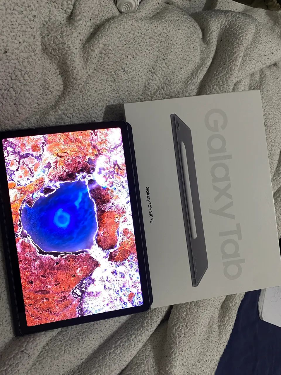 Tablet S10 FE - Foto 3