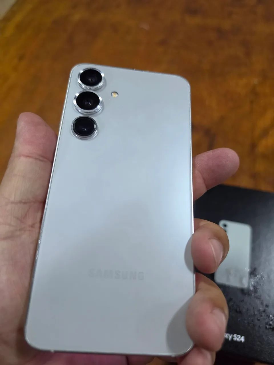 Celular Samsung Galaxy S24 256Gb - Foto 2