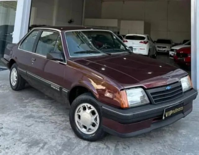 Chevrolet Monza Classic/ Sl/e/sr 1.8 1990