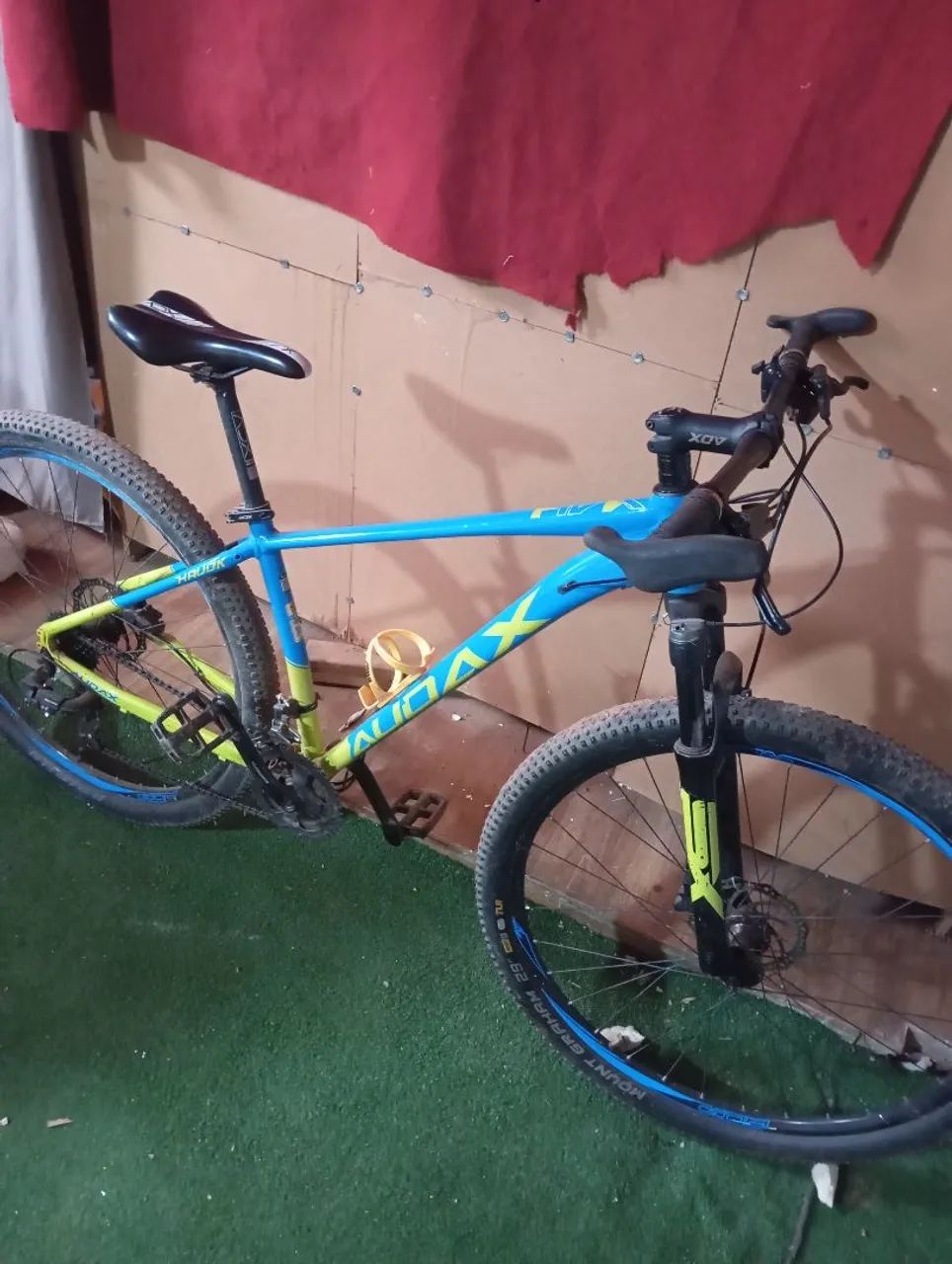 Bike aro 29 AUDAX