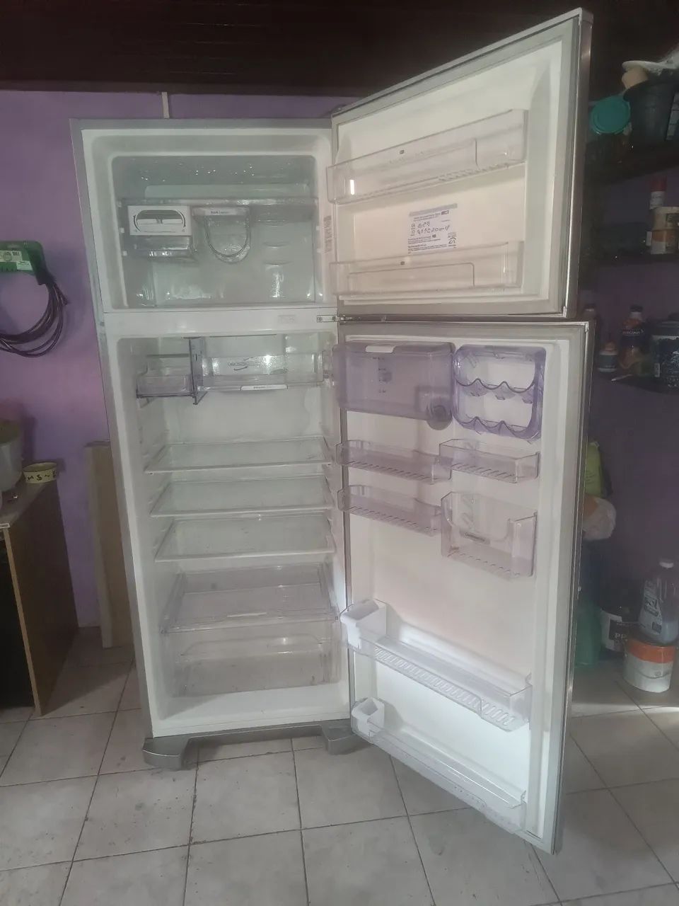 Geladeira duplex Eletrolux  - Foto 2