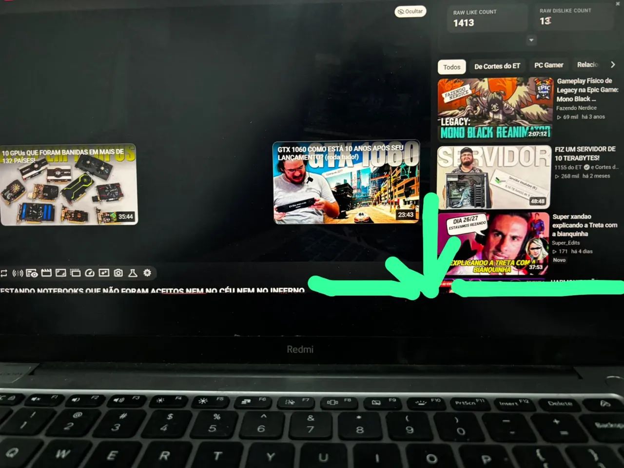 Redmi pro book 2022