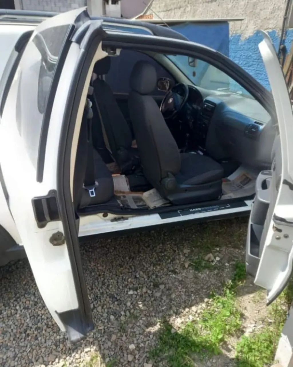 Fiat Strada Working Celeb.1.4 Fire Flex 8V CD 2016 - Foto 4