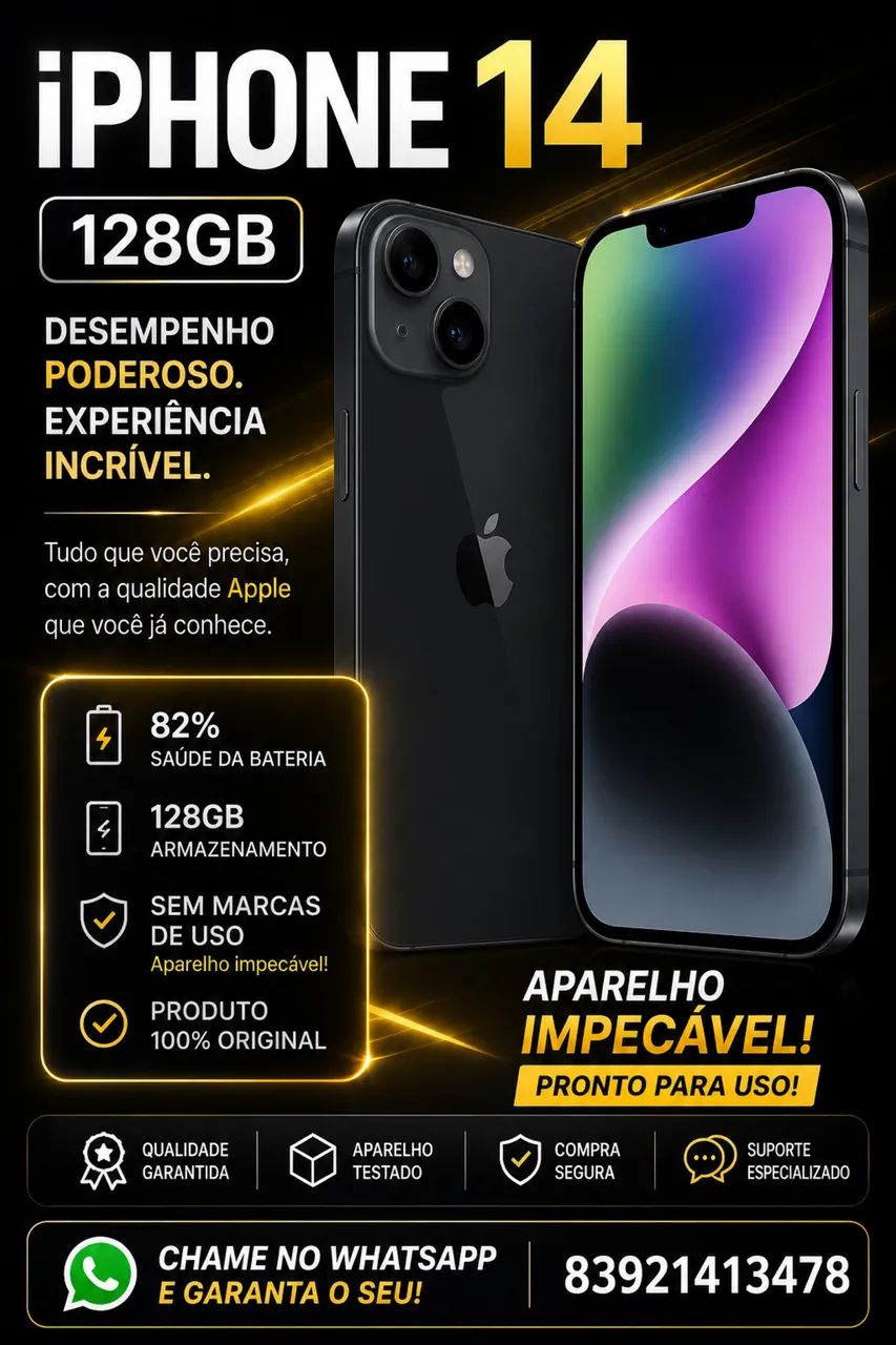 iPhone 14 128Gb