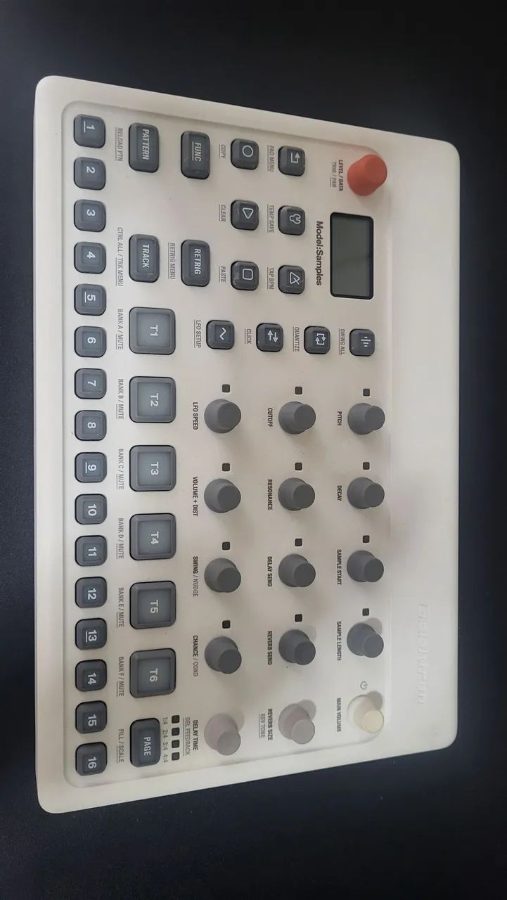 Elektron model:samples - Foto 2