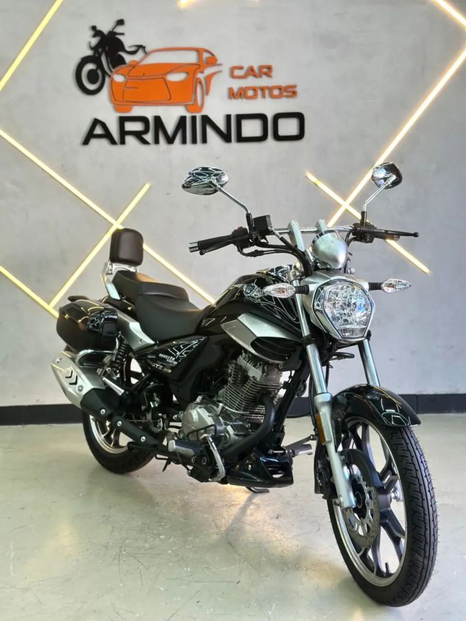 Haojue MASTER RIDE 150 - Foto 3