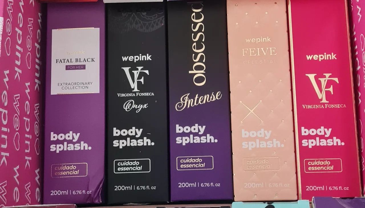 Body Splash Wepink Original  - Foto 4