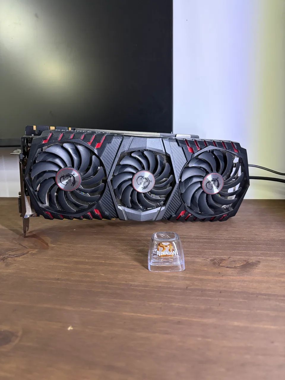 Placa de Vídeo 1080ti  - Foto 2