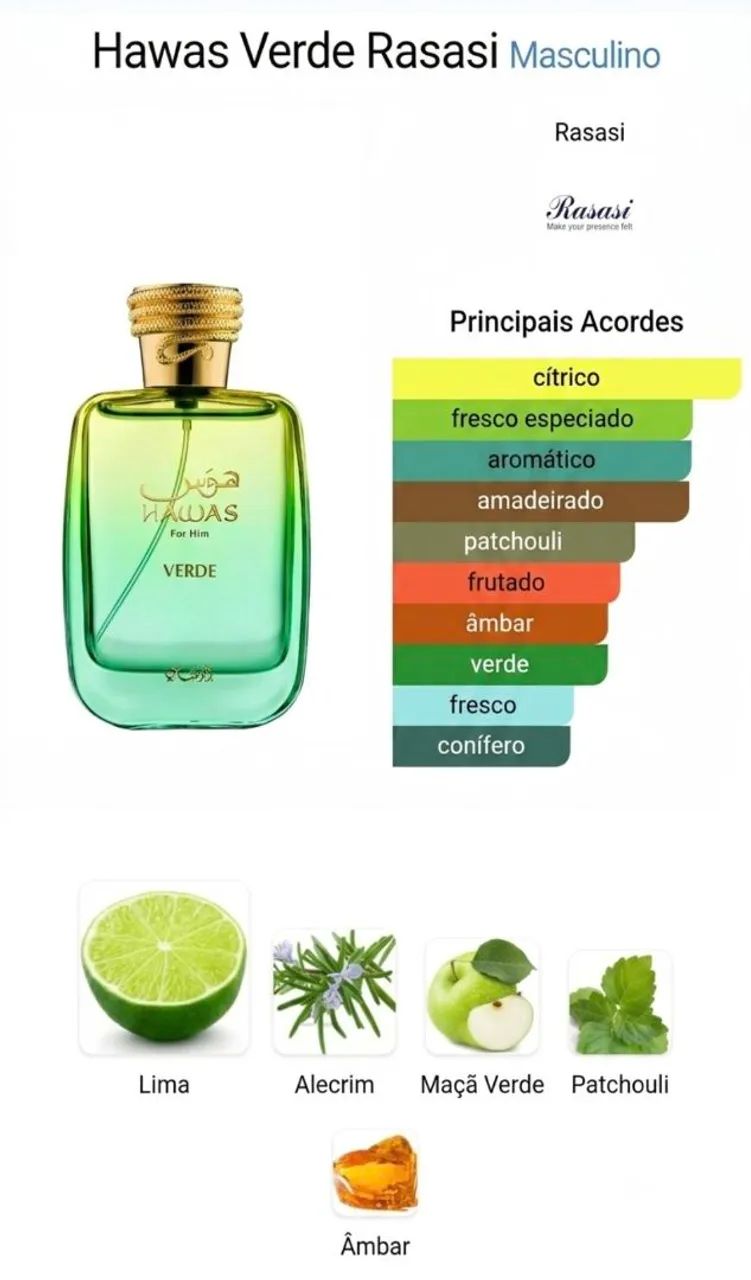 Hawas Verde - Foto 2