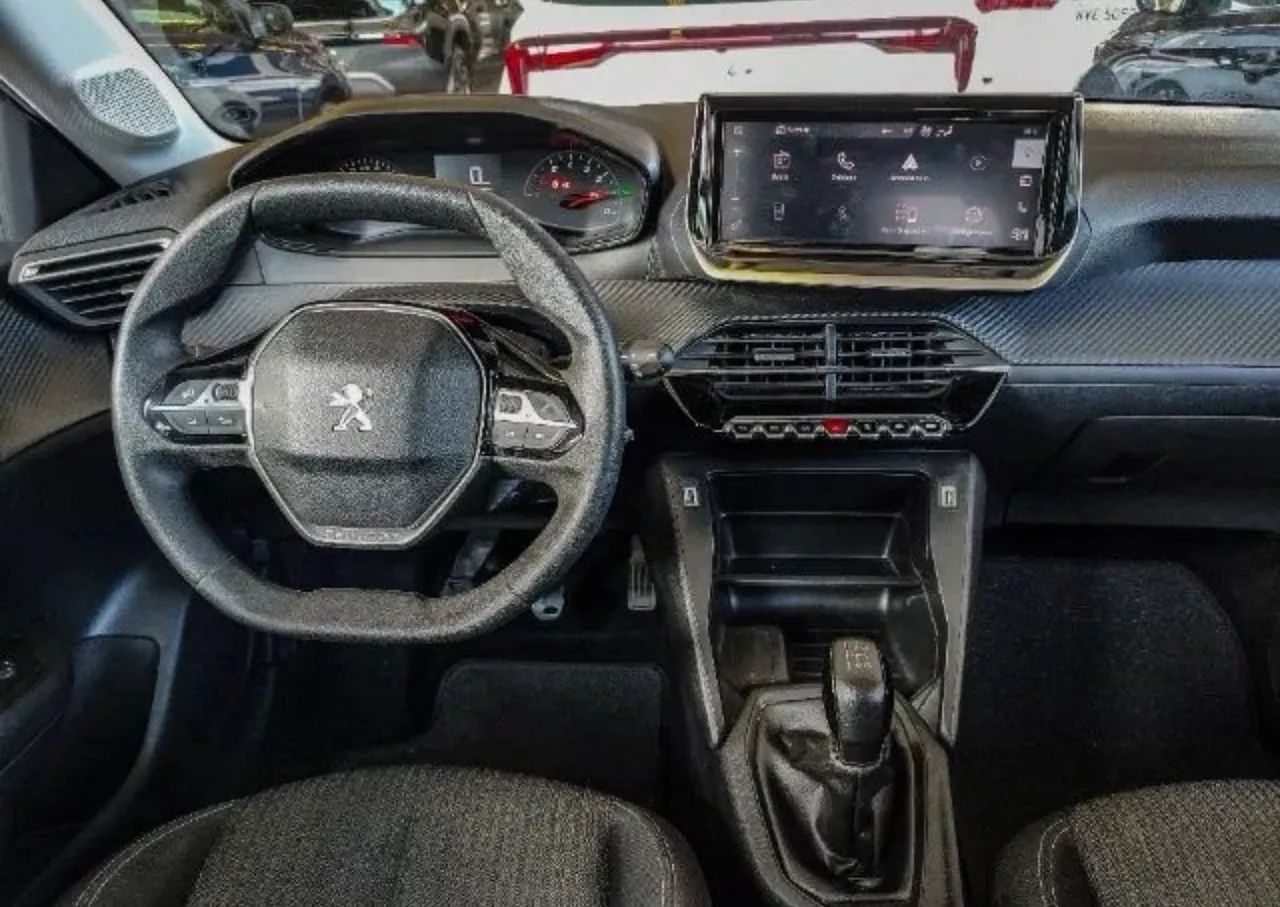 Peugeot 208 1.0 Flex  - Foto 2